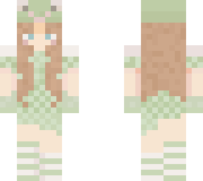 frog dress (reupload)