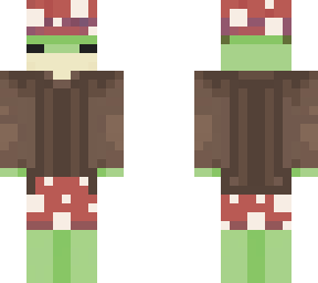 frog edit (not mine)