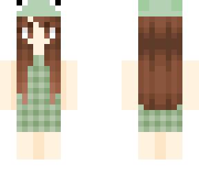 frog girl (fixed)