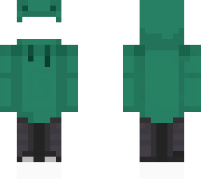 frog hoodie base for my friends to use