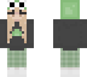 froggy hat