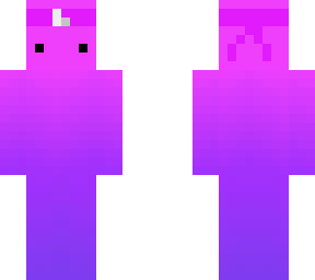fu fade skin purple to purple