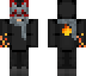 full kitsune mask
