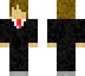 gabe in a tuxedo