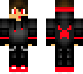 gamer - red