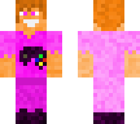 gamer (pink)