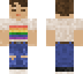 *** pride casual