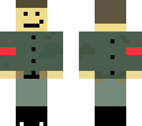 german luftwaffe officer (version 3)