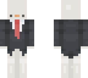 ghost duck suit
