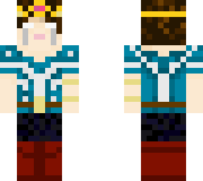 ghost royalty
