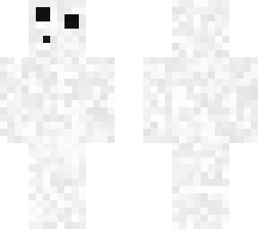 ghost skin