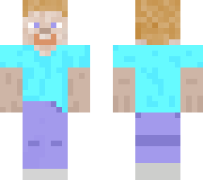 ghost steve (inspired by kingjohn01's ghost zombie skin)