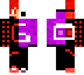 ghostamer0 #offical# skin
