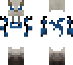 ghoston120's skin updated