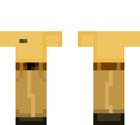 giraffe burger outfit
