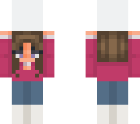 girl holding ??? base