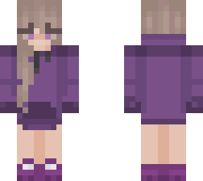 girl purpled remake