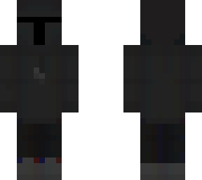 glitched mando