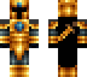 gold sparton warrior