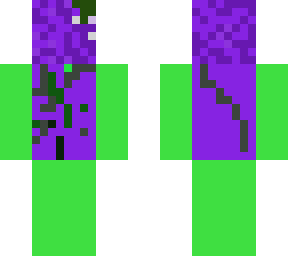 grape head for decorating tables