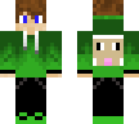 green bas