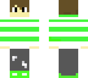 green boycsi