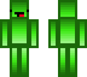 green faded skeppy