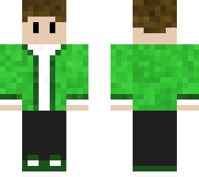 green guy