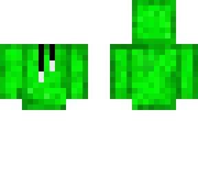 green hoodie base