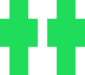 green man