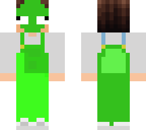 green wisp
