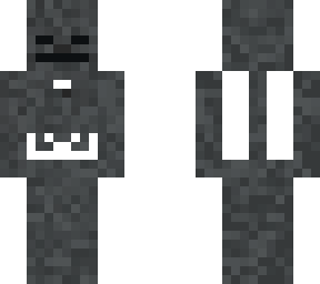 grey skeleton