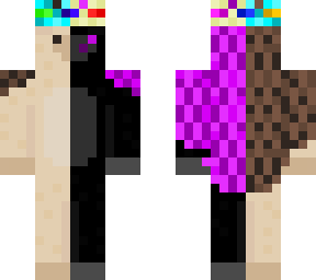half normal hedgehog half ender hedgehog (updated)