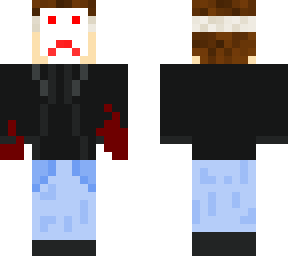 halloween skin redesign