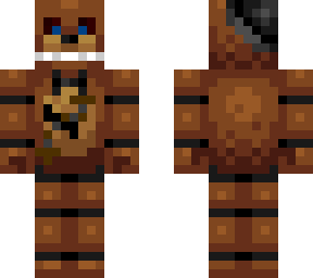 haphephobia freddy
