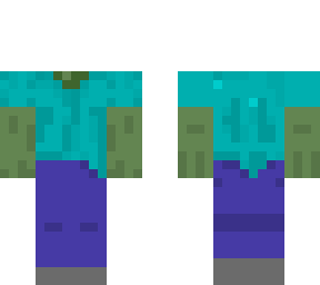 headless zombie