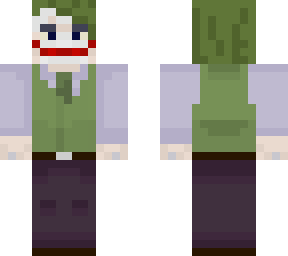 heath ledger joker v2 (no jacket)
