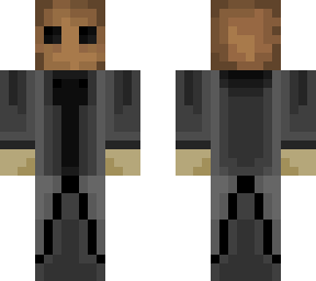 hidden man?