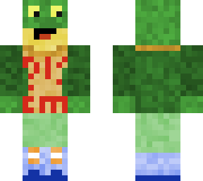 honeysmacks frog