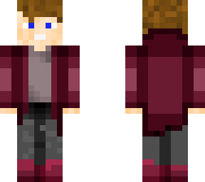 human form (dragon stage)