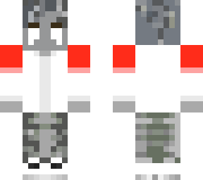 i did this so hard so for tommyinit ghostinit