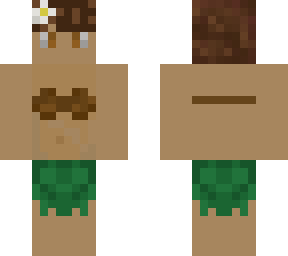 idiot with bikini