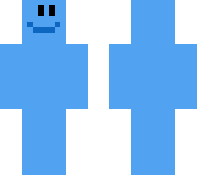 im blue