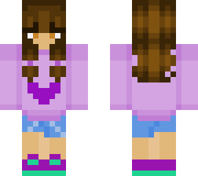 improved old skin numer 6