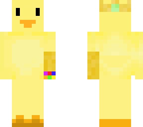 infinity duck