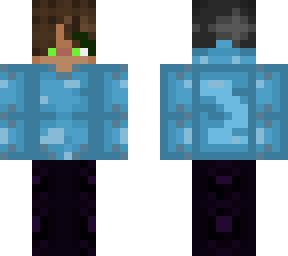 ink/kip - my main skin