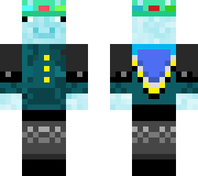 inverted technoblade