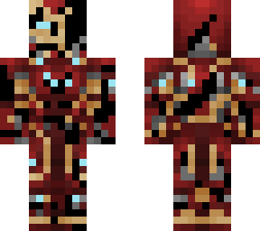 iron man ?