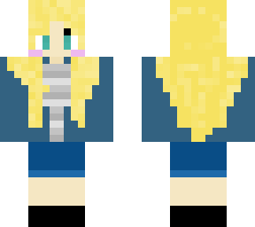 izzy's skin