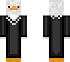 judge goose